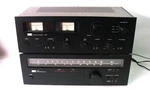 Vintage Sansui A-40 Stereo Integrated Amplifier & T-60 Tuner Working. Fixed Price $217.47.