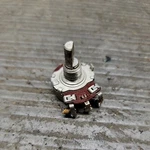 Bell Amplifier 2325 Treble Bass Potentiometer. Fixed Price $17.99.