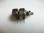 Allen Bradley 10K Ohm Dual Linear Taper Type J Pot 1/8" Slot Shaft W Lock. Fixed Price $9.95.