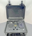 Aid Lea U-1225 Undercover Mic Receiver Vhf Audio Intelligence Device Untested. Fixed Price $79.99.