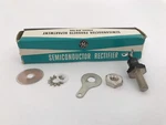Vintage General Electric C15A 226 Semiconductor Rectifier. Fixed Price $34.99.