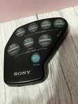 1990 Sony DRP-3 Handheld Drum Pad Machine Aa Battery Made Japan. Fixed Price $80.75.