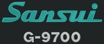 Sansui G-9700 Signature Series Dust Cover. Fixed Price $33.00.