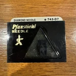 Pfanstiehl Needle 743-D7, Aiwa AN-70 New, Old Stock. Fixed Price $27.95.