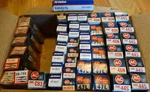 Vintage Nos Spark Lot Of 56 Plugs, Champion, Ac Delco. Fixed Price $60.00.