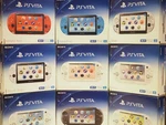 Sony Vita Pch 2000 Console Charger W/box Playstation Slim Used Seller. Fixed Price $224.99.