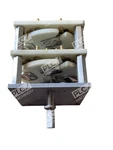 The Daven Company Spec 6721 Potentiometer Attenuator Rotary Switch. Fixed Price $425.00.