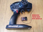 Fit Traxxas Tqi 2.4GHZ Channel Radio Transmitter 5CH Tsm Receiver TRX-4 Summit. Fixed Price $77.99.