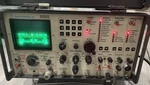 Motorola R2001D Communications System Analyzer Case, Cables & Manuals Powers. Fixed Price $275.00.