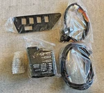 Honda Pioneer Sxs 700 Plate, Toggle Switches With Volt Mete OSA30-HL3-100. Fixed Price $225.00.