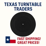 Turntable Mat Quality Rubber Replacement For Technics, Pioneer, Jvc, Sony +more!. Fixed Price $13.95.
