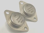 Lot Of 5 2N6287 Darlington Silicon Power Transistor Motorola. Fixed Price $44.95.