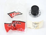National HRS-3 Vintage Black Dial Shirt Knob Ham Radio Receiver (new Old Stock). Fixed Price $15.00.