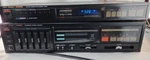 Fisher CA-272 Studio-standard Stereo Amplifier Integrated Am/fm Tuner. Fixed Price $150.00.