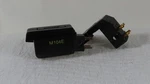 Shure M104E Record Player Turntable Phono Cartridge Mount W/ Standard Adapter. Fixed Price $48.98.