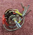 Sony 1-513-362 Speed Selector Switch Assembly With Mounting Nut And Washer. Fixed Price $69.90.