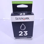 New Genuine Lexmark 23 Ink Cartridge Box Series X4530 X3550 Z1410. Fixed Price $9.95.