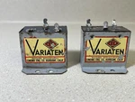 Cinema Engineering Variaten 45DB/600 Ohm Variable Attenuator. Fixed Price $60.00.