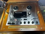 Concertone 505 Cross Filed Reel Recorder For Parts Repair 173091. Fixed Price $407.55.