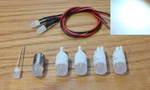 Pioneer SX-550 Receiver Led Lamps Upgrade Kit Front Panel Bulb Lights Set White. Fixed Price $24.50.