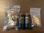 Pioneer SX-880 Complete Rebuild Kit High-quality Receiver Recap Set W/ Relay. Fixed Price $130.00.