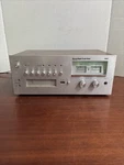Jc Penney Stereo Eight Track Deck 3331 Powers On***parts. Fixed Price $49.95.