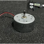 Genuine Spare Part Mabuchi Motor RF-300EA-1D390 Solar 5.9V Car Cd Player,toy. Fixed Price $8.00.