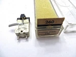Electro-voice 260 Cartridge With Needle/stylus Ev Astatic 146. Fixed Price $24.50.