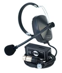 Clear-com SMQ-1 Que-com Single-ear Headset And Beltpack System. Fixed Price $515.00.