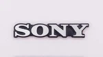 Sony Speaker Replacement Brushed Aluminum Badge Emblem Logo - Ford. Fixed Price $9.99.
