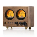 3-ZONE Stereo Rca Audio Switcher Selector Preamp Headphone Amplifier W/vu Meter. Fixed Price $72.99.