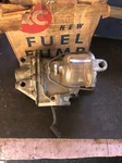 1956 Nash Statesman Dual Action Fuel Pump In Box Nos 4363. Fixed Price $59.99.