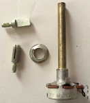 Mallory U52R Midgetrol Potentiometer 500 Ohm Taper Nos Volume Control Lot Of 3. Fixed Price $13.22.