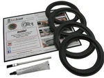 Ads L700 Speaker Foam Surround Repair Kit 6.5" Woofer Edge Replacement 4 Pack. Fixed Price $40.50.