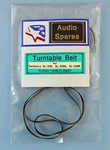 Turntable Belt For Technics SL-230, SL-230A, SL-230M, SL-230MC. Fixed Price $18.79.