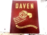 Original 1940S 1950S " Daven Products Catalog Potentiometers Attenuators +++. Fixed Price $295.00.