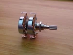 Dynaco SCA-50 Volume Potentiometer Control Loudness Tap. Fixed Price $90.00.