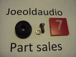 Craig 3202 8 Track Player Foot With Mounting Screw. Parting Out. Fixed Price $12.99.