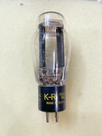 Kenrad 5Z3 5U4G Black Plate Foil Getter Hanging Fialment Nos Balanced. Fixed Price $185.00.