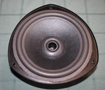 Kef 105/3 Woofer Original Oem B200 SP1256 8OHM Completely Re Foamed Mint. Fixed Price $125.00.
