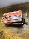 Robins Reel Cassette Tape Head Demagnetizer Model TD-3 W/box Vintage. Fixed Price $14.50.