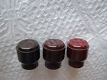 Ox-blood Color For Fender Telecaster Guitar Knob K1#1. Fixed Price $17.47.