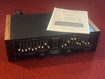 Soundcraftsmen Model AE2420-R Equalizer Fully Funcational Good Shape. Fixed Price $200.00.