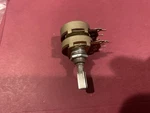 Pioneer SX-1250 SX-1050 SX-950 SX-850 Rotary Control Balance Switch ACV-163. Fixed Price $84.95.