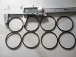 Sca Prb Square Belts For Cd Drive Cassette Vcr Dvd Players 8 SBL5.6. Fixed Price $11.50.