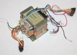 Sansui S-X1070 Receiver Amp Part Genuine Oem Power Transformer R2240X 35V. Fixed Price $24.99.