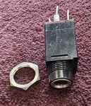 Teac A-6600 Reel To 51240260 Headphones Jack Assembly With Mounting Nut. Fixed Price $29.90.