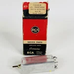 Vintage Rca Transformer 101219 Ratio Detector 4.5 Mc Slug Tuned 972413-1 489106. Fixed Price $20.00.