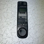 Genuine Jvc PQ11237 Vcr Plus+ Tv Video Remote Control Cover Missing. Fixed Price $5.00.