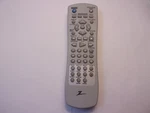 Zenith Dvd/vcr Combo Remote Control. Fixed Price $14.95.